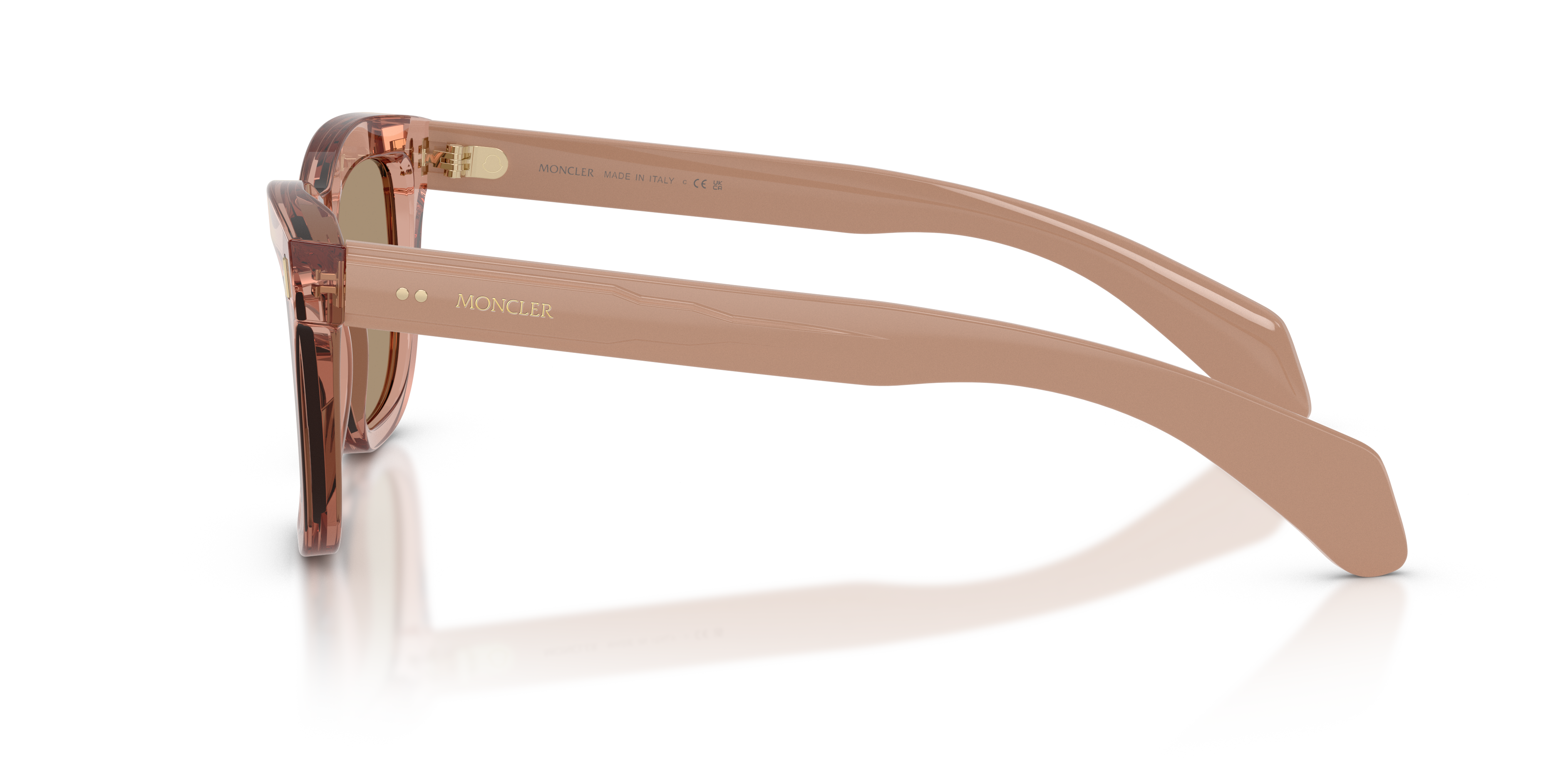 Moncler ME6023 30087J Bronzz 